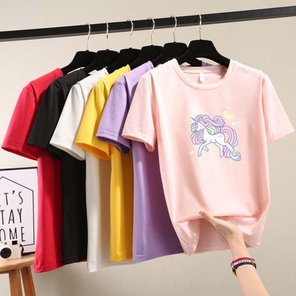 pending t-shirt large size women's 2019 clothes women's white short-sleeved t-shirt loose women
pending t-shirt large size women's 2019 clothes women's white short-sleeved t-shirt loose women