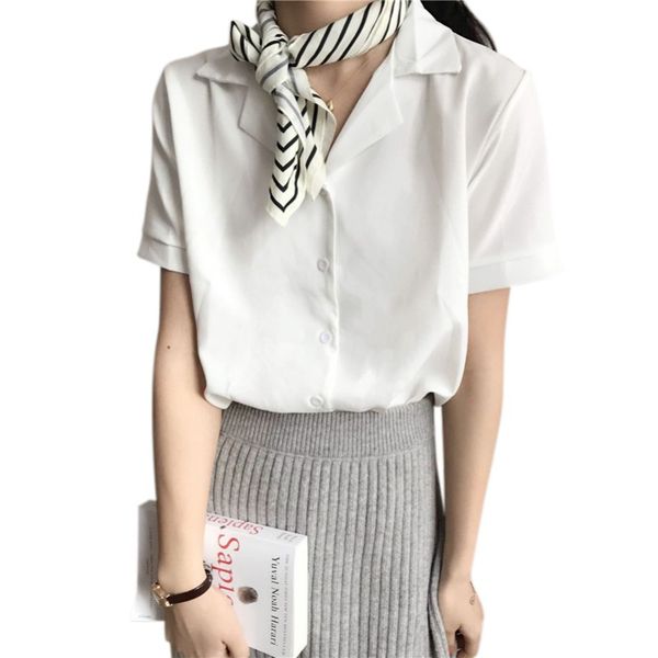 fashion long sleeve shirt casual blouse loose women blouses, White
fashion long sleeve shirt casual blouse loose women blouses, White