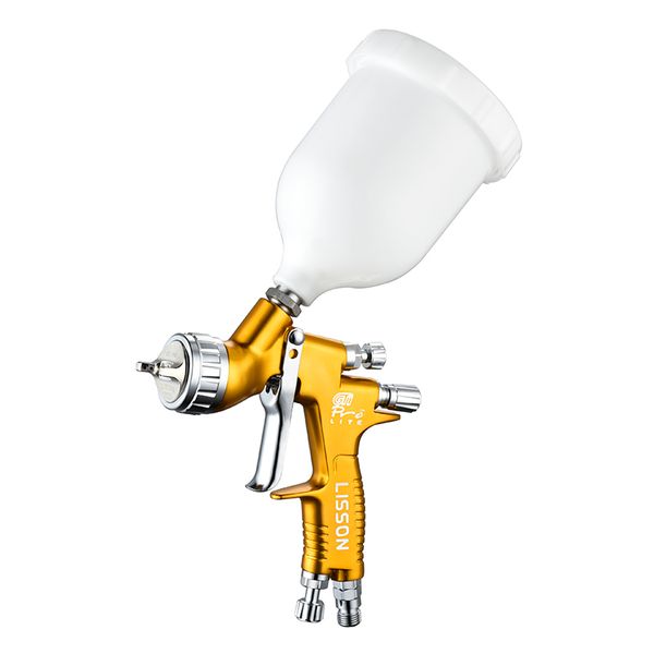 hvlp spray gun gti lite pro professional spray gun golden paint gun automotive guns car painting tools pistol paint tts
hvlp spray gun gti lite pro professional spray gun golden paint gun automotive guns car painting tools pistol paint tts