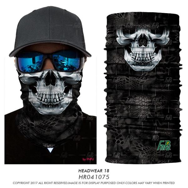 3d seamless bandanas skull neck tube joker ski balaclava camouflage hiking neck gaiter magic bandana headband face shield hood, Black
3d seamless bandanas skull neck tube joker ski balaclava camouflage hiking neck gaiter magic bandana headband face shield hood, Black