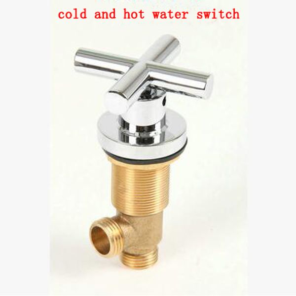 4 types 1 inlet 1 outlet brass massage bathtub valve faucet accessories for cold and water switch thread connection
4 types 1 inlet 1 outlet brass massage bathtub valve faucet accessories for cold and water switch thread connection