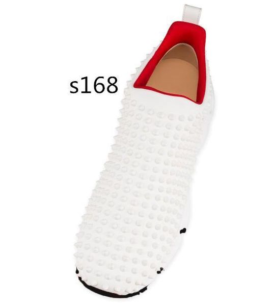 krystal spike sock donna flat neoprene sneakers designer luxury mens red bottoms shoes 8, Black
krystal spike sock donna flat neoprene sneakers designer luxury mens red bottoms shoes 8, Black