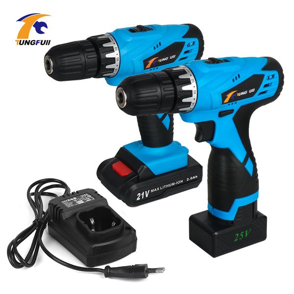 tungfull 21v cordless drill 25v electric screwdriver rechargeable screwdriver dremel tools lithium battery drill bit two-speed
tungfull 21v cordless drill 25v electric screwdriver rechargeable screwdriver dremel tools lithium battery drill bit two-speed