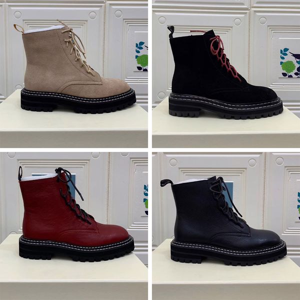 2019 autumn and winter leather winter boots increase net red personality martin boots female new wild england wind short boots, Black
2019 autumn and winter leather winter boots increase net red personality martin boots female new wild england wind short boots, Black