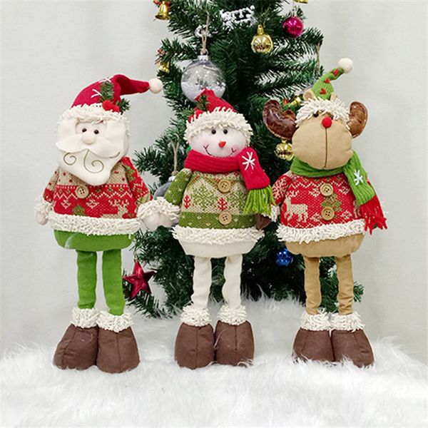 christmas tree hanging ornament christmas doll toys santa claus snowman toy elk decoration for home xmas party new year gifts
christmas tree hanging ornament christmas doll toys santa claus snowman toy elk decoration for home xmas party new year gifts