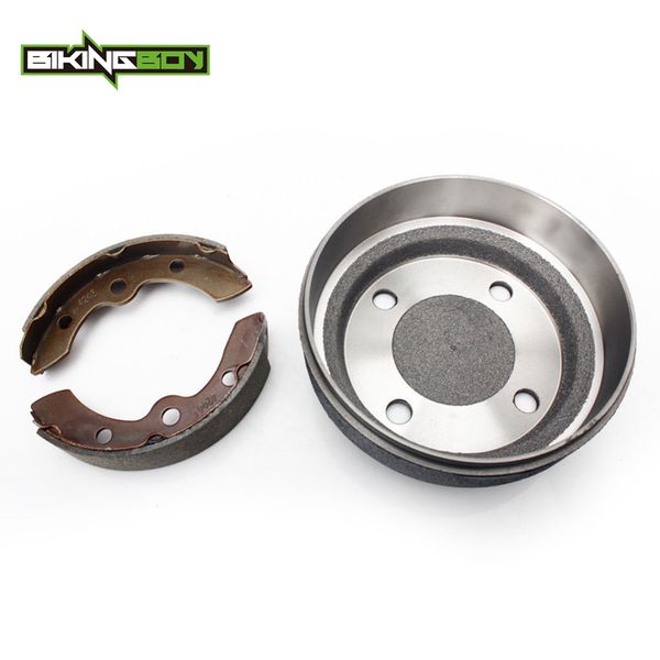 bikingboy club car golf cart brake 2 shoes + 1 drum kit precedent ds gas electric 95- 18 17 16 15 14 13 12 11 10 09 08 07 06 05
bikingboy club car golf cart brake 2 shoes + 1 drum kit precedent ds gas electric 95- 18 17 16 15 14 13 12 11 10 09 08 07 06 05