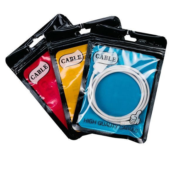 plastic zip lock packing bag data line packaging bag for usb cable packing zipper package bags w/ hang hole
plastic zip lock packing bag data line packaging bag for usb cable packing zipper package bags w/ hang hole