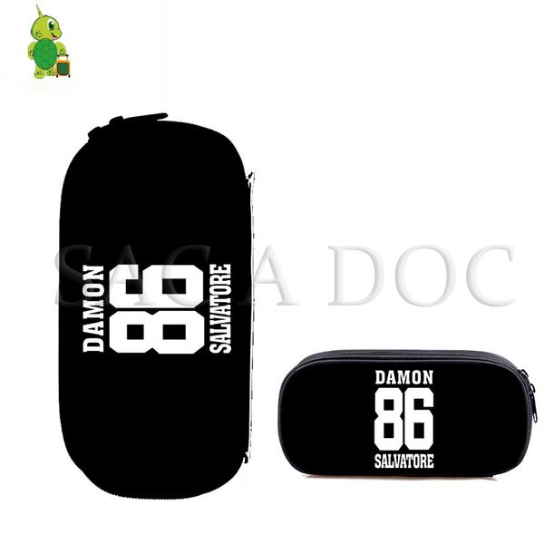 the vampire diaries damon 86 pencil bag cosmetic cases boys girls kids stationery school supplies makeup bag
the vampire diaries damon 86 pencil bag cosmetic cases boys girls kids stationery school supplies makeup bag