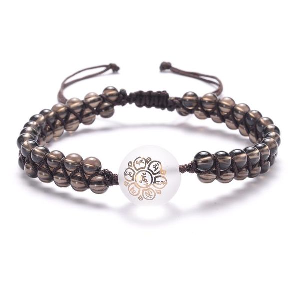 beaded, strands obsidian stones 7 chakra symbol yoga bracelets meditation handmade beaded bangles, Black
beaded, strands obsidian stones 7 chakra symbol yoga bracelets meditation handmade beaded bangles, Black
