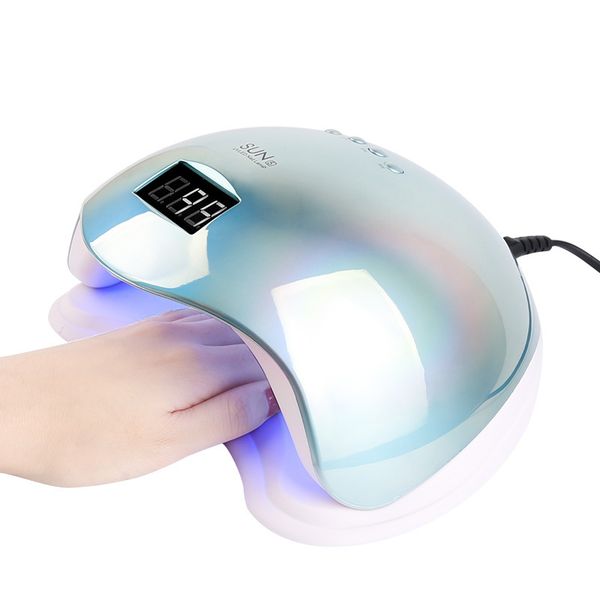 48w professional nail light dryer 3 color 180 degree no dead angle irradiation baking dry uv ptherapy glue nail dryer
48w professional nail light dryer 3 color 180 degree no dead angle irradiation baking dry uv ptherapy glue nail dryer