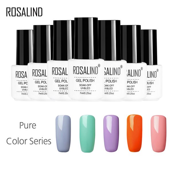 rosalind gel 1s 7ml pure color series gel nail polish uv led glitter lacquer polish manicure varnish base coat nail art
rosalind gel 1s 7ml pure color series gel nail polish uv led glitter lacquer polish manicure varnish base coat nail art