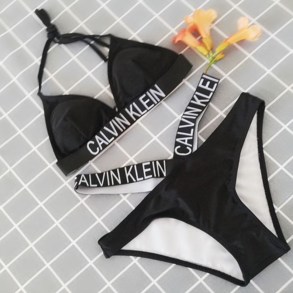 womens designer bikinis luxury letters girls swimsuits fashion lace up swimwears waist bandage three-point swimsuit backless vest 2020, White;black
womens designer bikinis luxury letters girls swimsuits fashion lace up swimwears waist bandage three-point swimsuit backless vest 2020, White;black