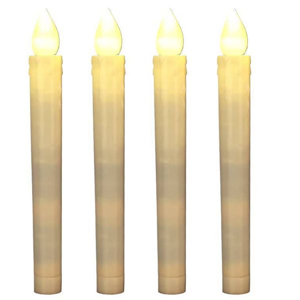 electronic candle party romantic dinner birthday decorative safe flickering with holder lighting abs simulation led flameless
electronic candle party romantic dinner birthday decorative safe flickering with holder lighting abs simulation led flameless