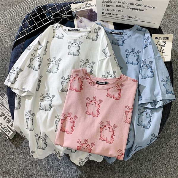 women's short t-shirt 2020 loose white half ins fashion women's short sleeve t-shirt 2020 loose white half sleeve ins fashion
women's short t-shirt 2020 loose white half ins fashion women's short sleeve t-shirt 2020 loose white half sleeve ins fashion