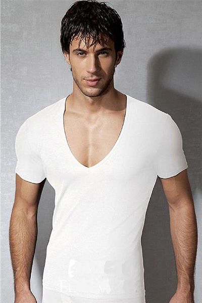 designrt summer mens active tshirts slim scoop neck solid boys tees short sleeve skinny pullover male clothing, White;black
designrt summer mens active tshirts slim scoop neck solid boys tees short sleeve skinny pullover male clothing, White;black