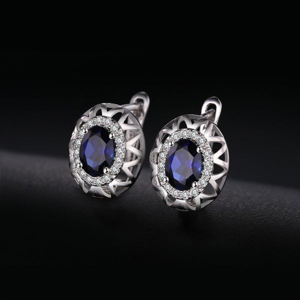 wholesale-design 2.4ct created blue sapphire clip on earrings 925 sterling silver 2018 new fashion y18110110, Golden;silver
wholesale-design 2.4ct created blue sapphire clip on earrings 925 sterling silver 2018 new fashion y18110110, Golden;silver