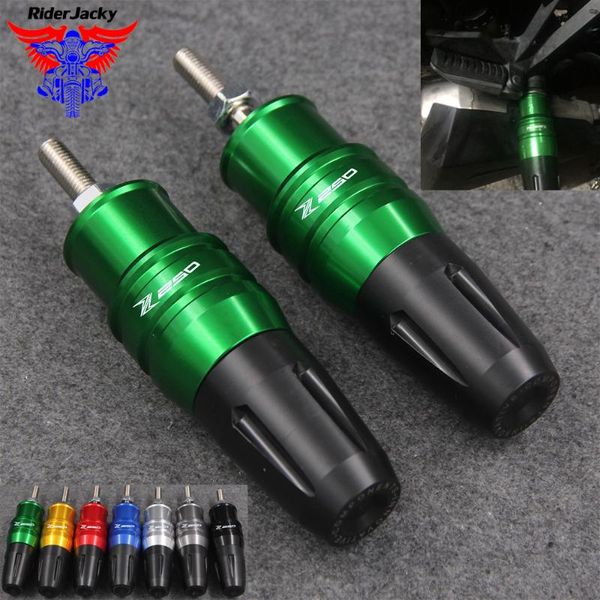motorcycle falling protectors exhaust frame slider anti crash pad protector for z250 z 250 2013-2016 2014 2015
motorcycle falling protectors exhaust frame slider anti crash pad protector for z250 z 250 2013-2016 2014 2015