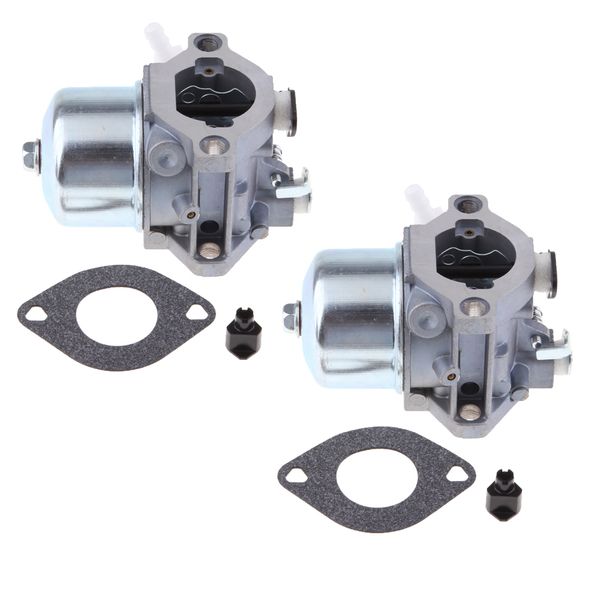 2 х карбюратор заменяет для briggs и stratton 699831 694941 энергетического оборудования
2 х карбюратор заменяет для briggs и stratton 699831 694941 энергетического оборудования