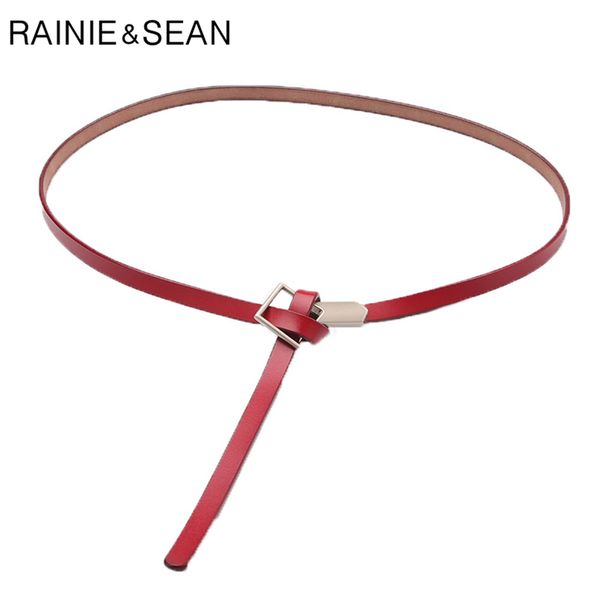 rainie sean knot belt women red real leather belt female thin designer brand red simple genuine cow leather ladies dress belts, Black;brown
rainie sean knot belt women red real leather belt female thin designer brand red simple genuine cow leather ladies dress belts, Black;brown