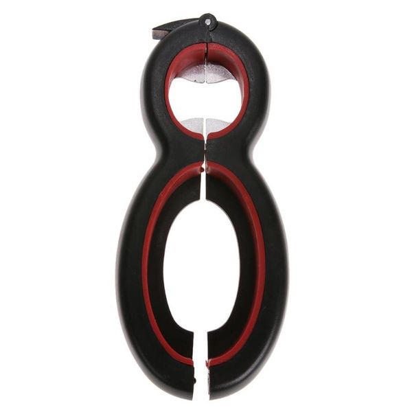6 в 1 multi function twist для бутылок, все в одном jar gripper can вино пиво лид twist off jar открывалка claw
6 в 1 multi function twist для бутылок, все в одном jar gripper can вино пиво лид twist off jar открывалка claw