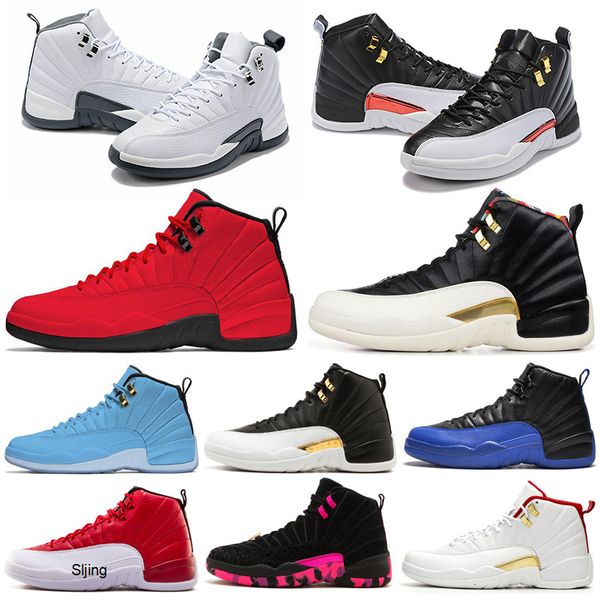 2020 new basketball shoes 12 12s men shoe doernbecher wings reverse taxi game royal french blue mens trainers outdoor sports sneakers 7-13
2020 new basketball shoes 12 12s men shoe doernbecher wings reverse taxi game royal french blue mens trainers outdoor sports sneakers 7-13