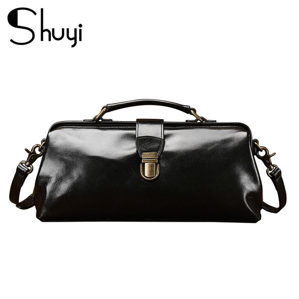 bags women large-capacity retro 2020 new european and american first layer cowhide soft leather travel leather niche boston bag
bags women large-capacity retro 2020 new european and american first layer cowhide soft leather travel leather niche boston bag