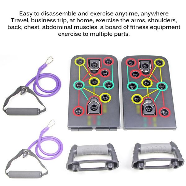 multifunctional 9 in 1 push up rack training board bracket board foldable workout exercise stands fitness equipment for home gym
multifunctional 9 in 1 push up rack training board bracket board foldable workout exercise stands fitness equipment for home gym
