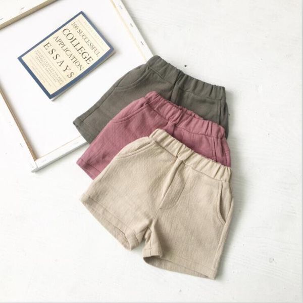 children shorts baby cotton linen casual pants boys girls summer breathable elastic safety shorts kids boutique underpants clothes py319, Black
children shorts baby cotton linen casual pants boys girls summer breathable elastic safety shorts kids boutique underpants clothes py319, Black
