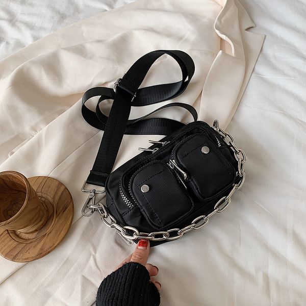 широкие плечевой ремень crossbody сумка для женщин 2020 цепной плеча сумки женских сумок ткани оксфорда chest мешка
широкие плечевой ремень crossbody сумка для женщин 2020 цепной плеча сумки женских сумок ткани оксфорда chest мешка