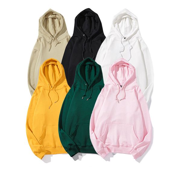 new simple men's cotton terry cloth sweatshirt autumn couple loose solid color hoodie casual all match coat men hoodie harajuku, Black
new simple men's cotton terry cloth sweatshirt autumn couple loose solid color hoodie casual all match coat men hoodie harajuku, Black