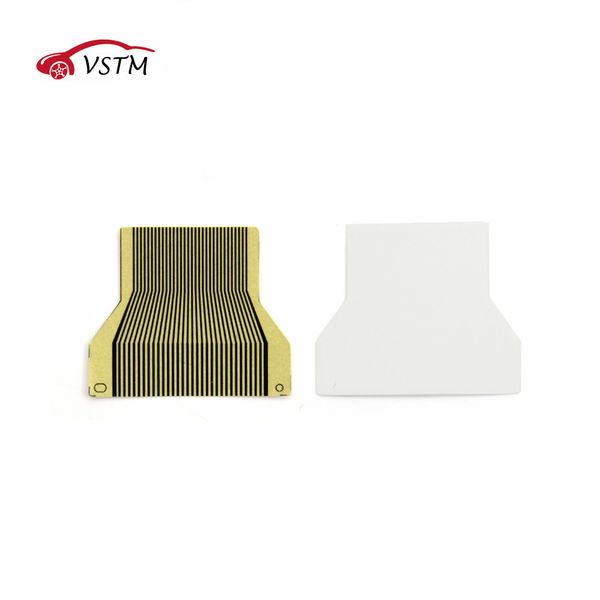 5pcs/lot flat lcd connector for vw dashboard pixel tool ribbon cable professional pixels repair
5pcs/lot flat lcd connector for vw dashboard pixel tool ribbon cable professional pixels repair
