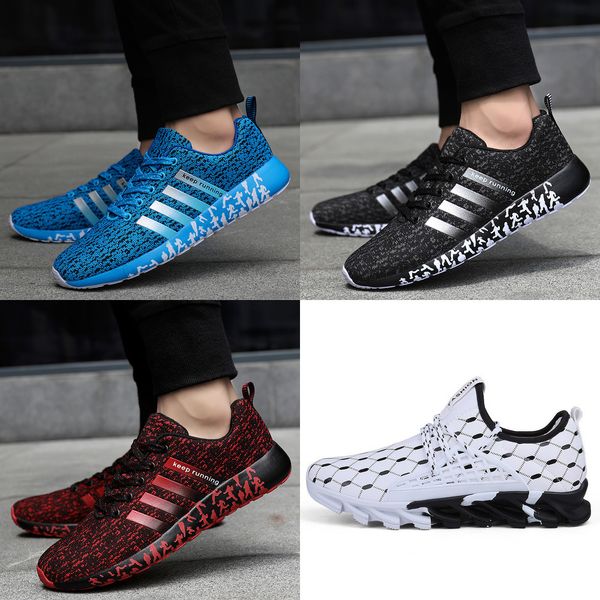 sneakers non-slip large size casual shoes fashion comfortable cushioning shoes men colorblock sapatos masculinos, Black
sneakers non-slip large size casual shoes fashion comfortable cushioning shoes men colorblock sapatos masculinos, Black