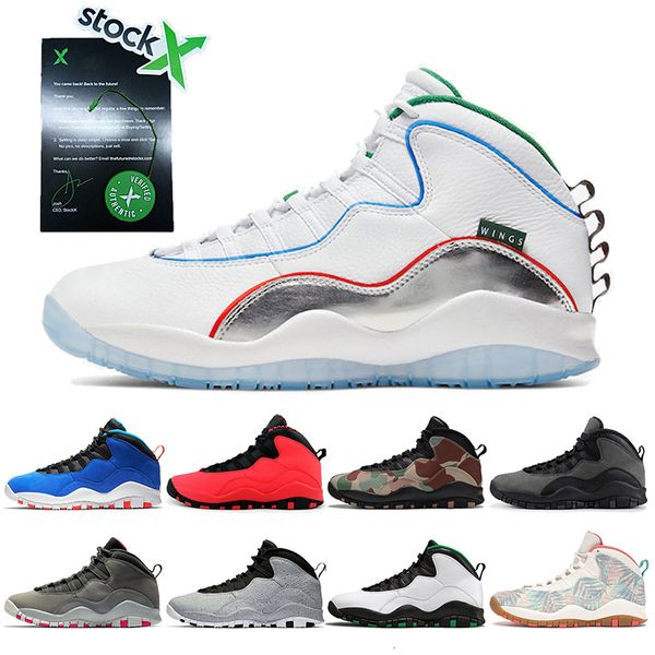 2020 fashion white silver wings 10 10s air retro jordon mens basketball shoes super bowl liv tinker blue fire red trainers sneakers
2020 fashion white silver wings 10 10s air retro jordon mens basketball shoes super bowl liv tinker blue fire red trainers sneakers