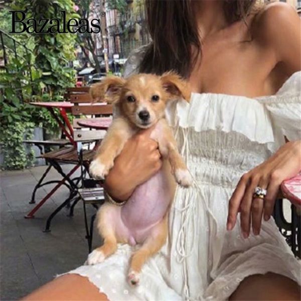 bazaleas france fashion elegant ruched chic dresses white lace women dress vintage off shoulder vestidos drop shipping, Black;gray
bazaleas france fashion elegant ruched chic dresses white lace women dress vintage off shoulder vestidos drop shipping, Black;gray