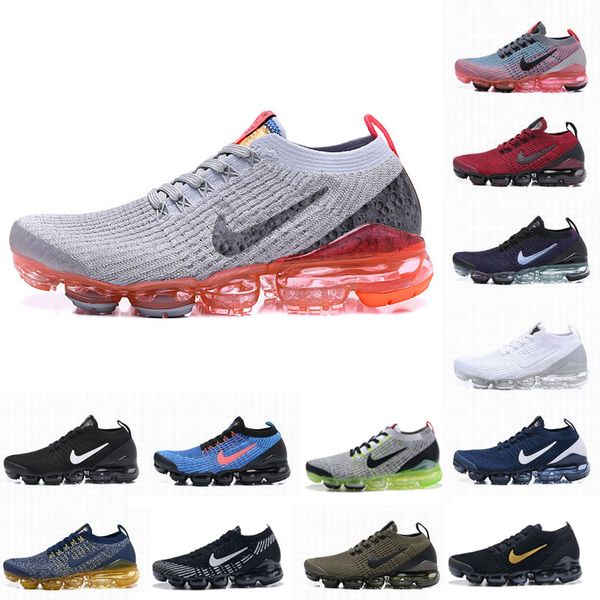 Men women air vapormax flyknit 3 0 tn cu hion running hoe triple black white fly knit cny multi color de igner neaker port trainer
Men women air vapormax flyknit 3 0 tn cu hion running hoe triple black white fly knit cny multi color de igner neaker port trainer