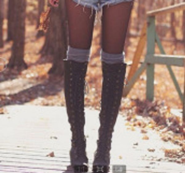 women slip on high boots american trend woman lace up knee boots multi color rivet boot zyxdk, Black
women slip on high boots american trend woman lace up knee boots multi color rivet boot zyxdk, Black