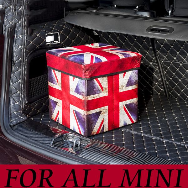 car trunk folding organizer cargo container box for mini cooper s jcw countryman clubman f55 f56 f60 r55 r56 r60 r61 car styling
car trunk folding organizer cargo container box for mini cooper s jcw countryman clubman f55 f56 f60 r55 r56 r60 r61 car styling