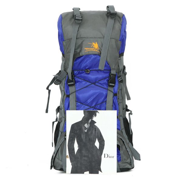 2019 new products 60l backpack outdoor sports large capacity mountaineering bag camping hiking travel fitness backpack
2019 new products 60l backpack outdoor sports large capacity mountaineering bag camping hiking travel fitness backpack