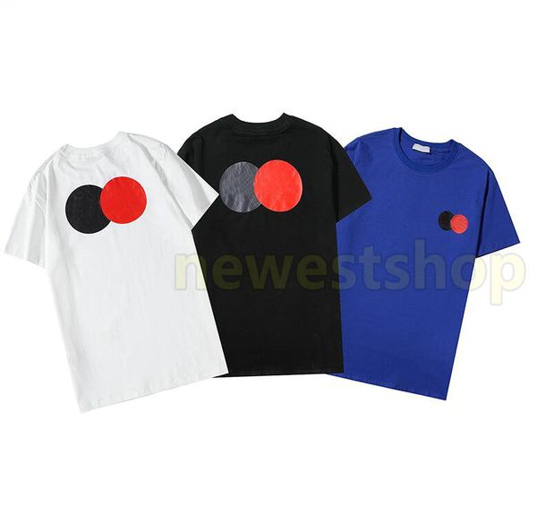 20ss нового лето письмо printed tee мужского красный и черные круги печать футболки мода коротких рукава дизайнер футболка мужчины женщины в, White;black
20ss нового лето письмо printed tee мужского красный и черные круги печать футболки мода коротких рукава дизайнер футболка мужчины женщины в, White;black