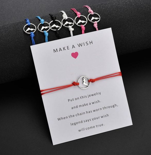 new fashion simple bracelet heart card silver volcano mark bracelets women jewelry gifts, Black
new fashion simple bracelet heart card silver volcano mark bracelets women jewelry gifts, Black