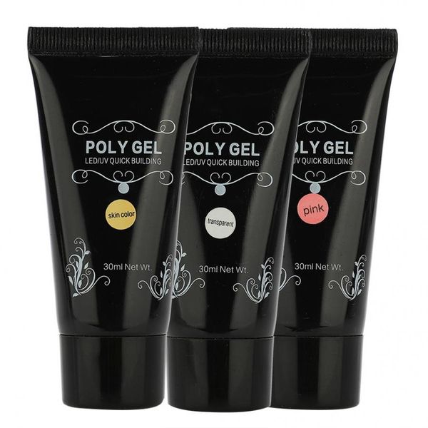 30ml painless fast nail extension poly gel paper-manicure uv gel accessory nail polish, Red;pink
30ml painless fast nail extension poly gel paper-manicure uv gel accessory nail polish, Red;pink