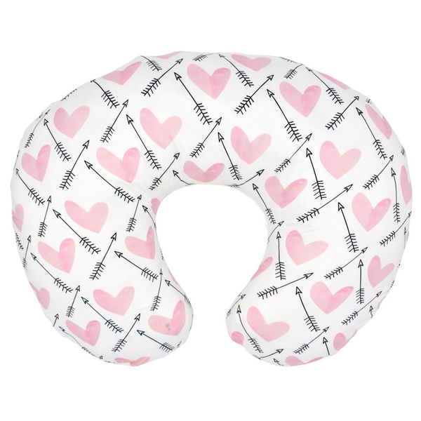 minky nursing newborn infant baby breastfeeding pillow cover nursing slipcover, White
minky nursing newborn infant baby breastfeeding pillow cover nursing slipcover, White