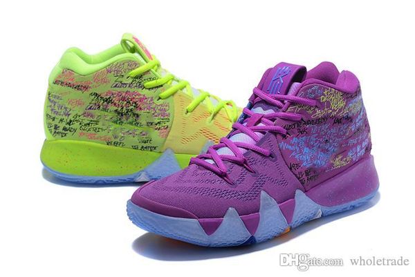 Kyrie Multicolor Mens Casual Shoes 4 Confetti Kyries Casual Shoes us 40-46 come with box
Kyrie Multicolor Mens Casual Shoes 4 Confetti Kyries Casual Shoes us 40-46 come with box