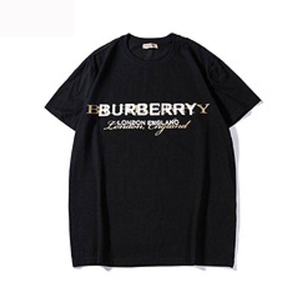 summer mens designer t shirt couple stylish letter print short sleeves street british style wear 2019 casual embroidered tees, White;black
summer mens designer t shirt couple stylish letter print short sleeves street british style wear 2019 casual embroidered tees, White;black