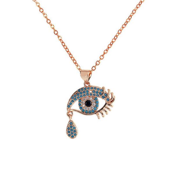 elegant silver crystal rhinestone eye pendant necklace chain charm fashion necklaces women jewelry birthday gifts gold color
elegant silver crystal rhinestone eye pendant necklace chain charm fashion necklaces women jewelry birthday gifts gold color