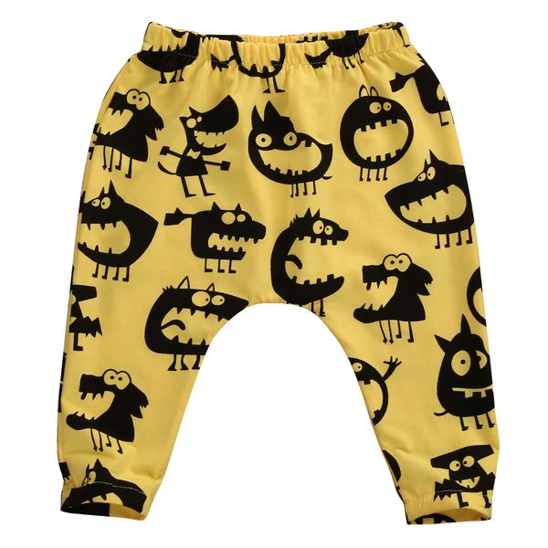 Fall Fashion Children Clothing Kids Toddler Baby Boy Girl Cute Cartoon Monster Animal Harem Long Pants Trousers Bottom Leggings
Fall Fashion Children Clothing Kids Toddler Baby Boy Girl Cute Cartoon Monster Animal Harem Long Pants Trousers Bottom Leggings