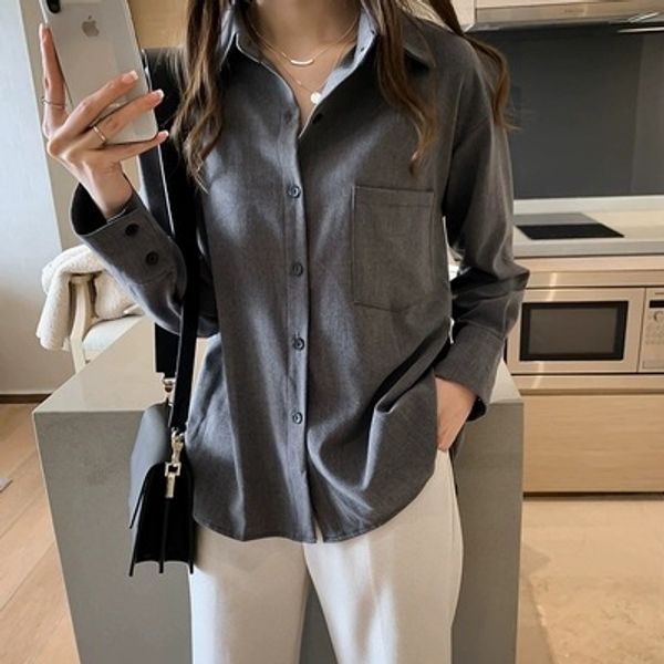 women clothing chiffon blouse shirt 3xl 4xl plus size women loose woman blouses long sleeve casual shirts, White
women clothing chiffon blouse shirt 3xl 4xl plus size women loose woman blouses long sleeve casual shirts, White