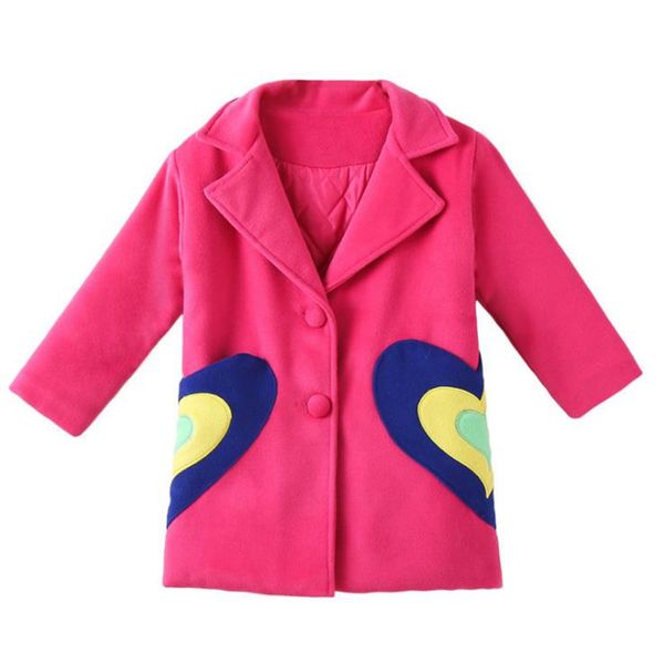 hoverfei 2018 autumn and winter girls coat children's jacket warm thick coat children's casual long jacks girls clothes, Blue;gray
hoverfei 2018 autumn and winter girls coat children's jacket warm thick coat children's casual long jacks girls clothes, Blue;gray