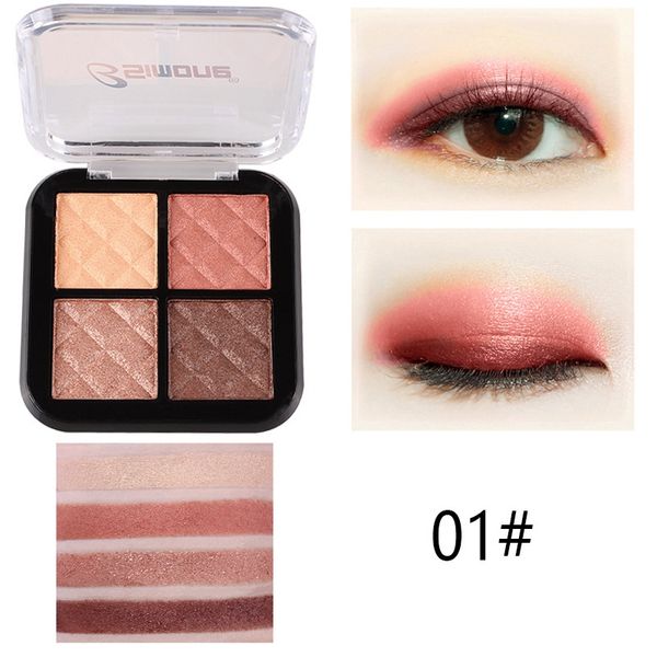bsimone makeup palette 4 color glitters diamond eyeshadow palette long-lasting easy to wear shimmer eye shadow pallete
bsimone makeup palette 4 color glitters diamond eyeshadow palette long-lasting easy to wear shimmer eye shadow pallete