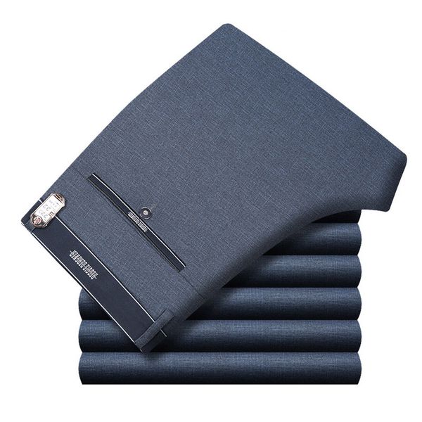 nice nice mens formal pants big size classical trousers men's suit pants summer men dress straight business, White;black
nice nice mens formal pants big size classical trousers men's suit pants summer men dress straight business, White;black